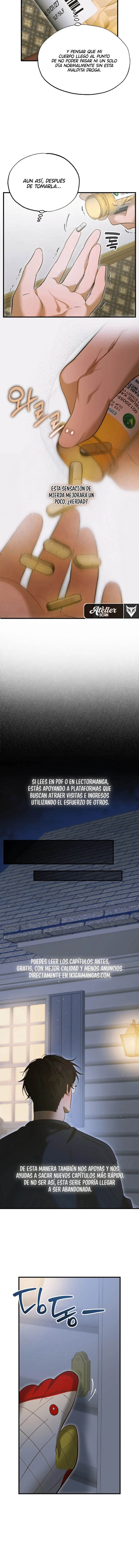 Ama mi lado sucio capítulo 5 página 10