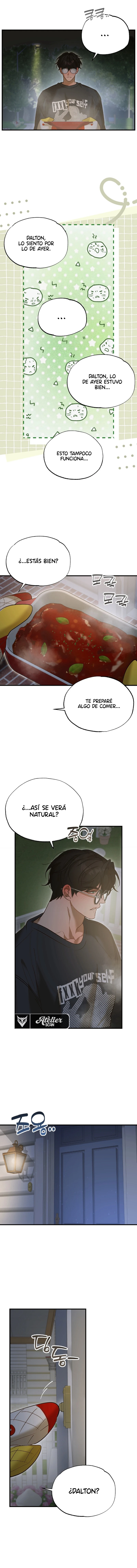 Ama mi lado sucio capítulo 5 página 11