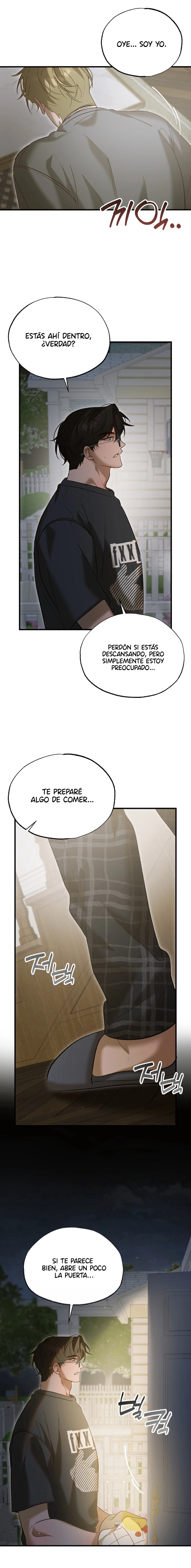 Ama mi lado sucio capítulo 5 página 12