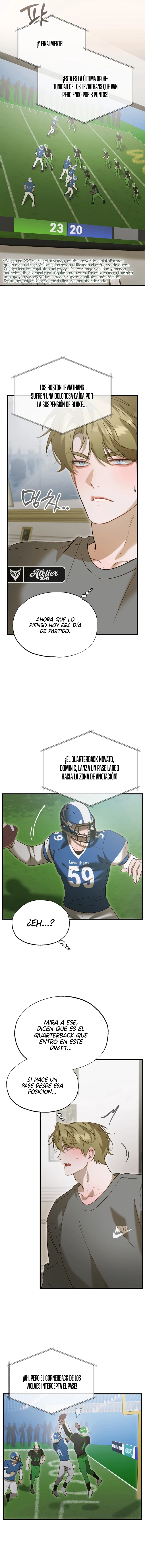 Ama mi lado sucio capítulo 5 página 5