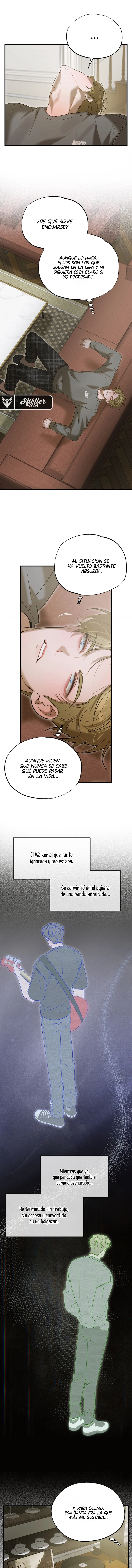 Ama mi lado sucio capítulo 5 página 7