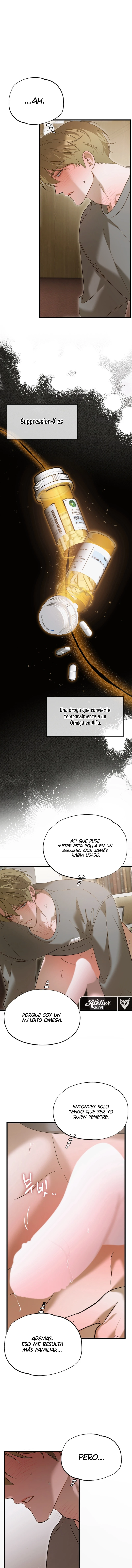 Ama mi lado sucio capítulo 6 página 10