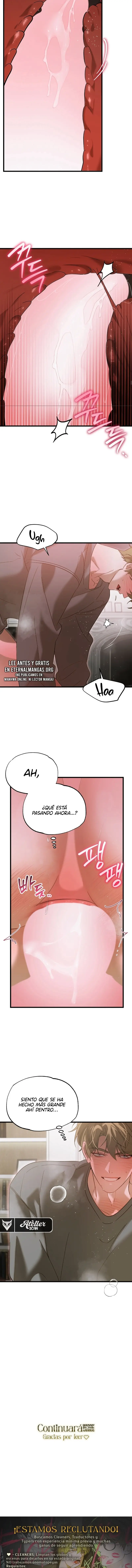 Ama mi lado sucio capítulo 7 página 13