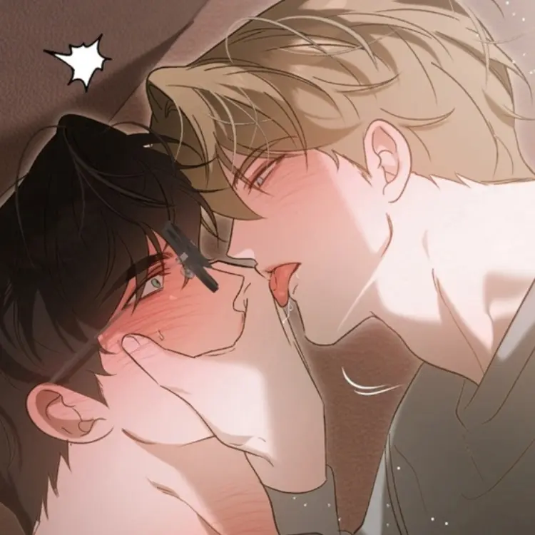 Ama mi lado sucio capítulo 7 página 8