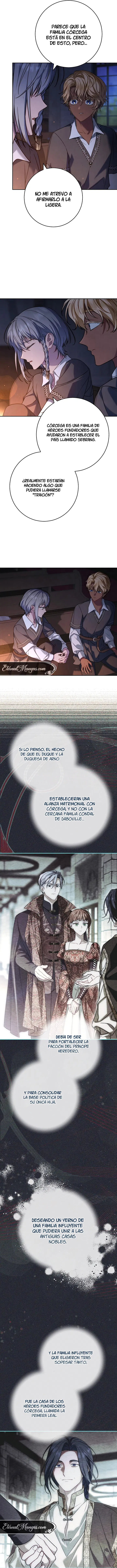 Matrimonio Contractual 2 capítulo 35 página 8