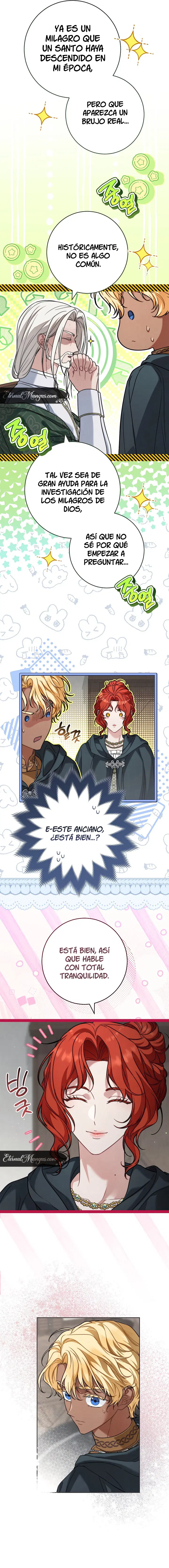 Matrimonio Contractual 2 capítulo 47 página 1