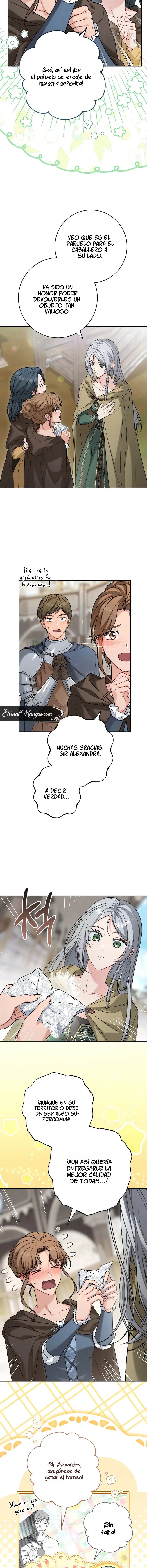 Matrimonio Contractual 2 capítulo 48 página 5