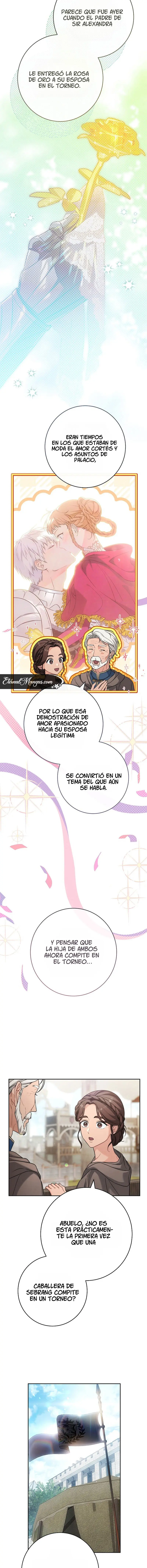 Matrimonio Contractual 2 capítulo 48 página 6