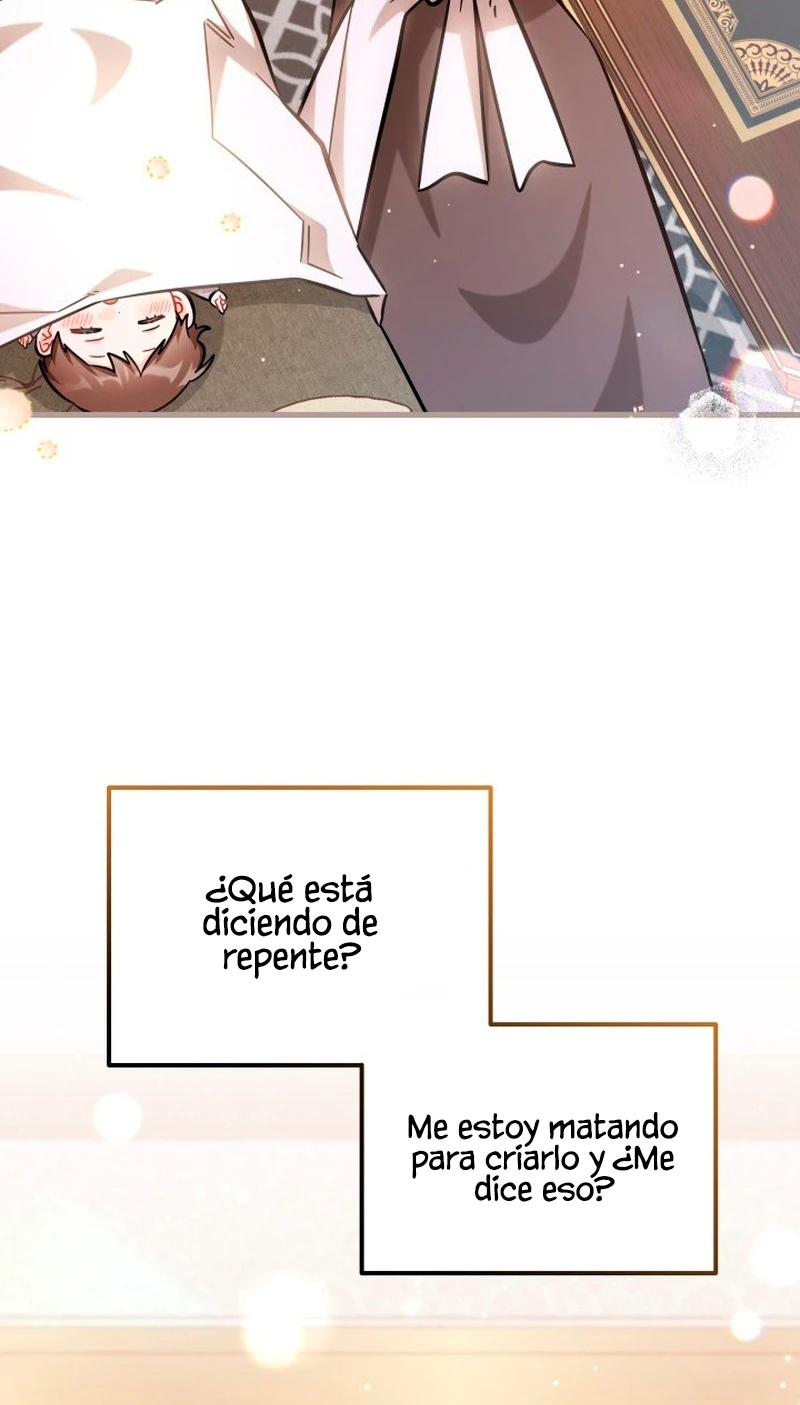 La criada con un niño capítulo 15 página 7
