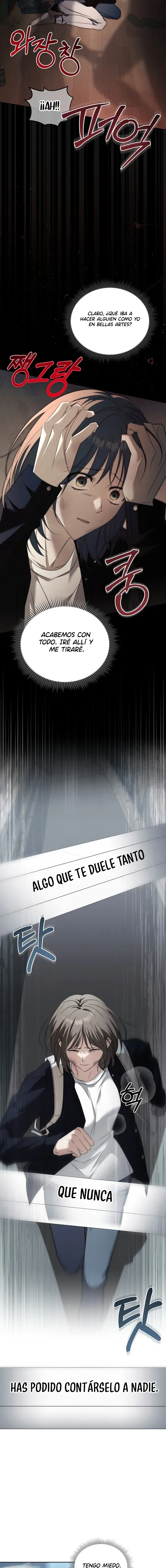 El Desnudo capítulo 1 página 10