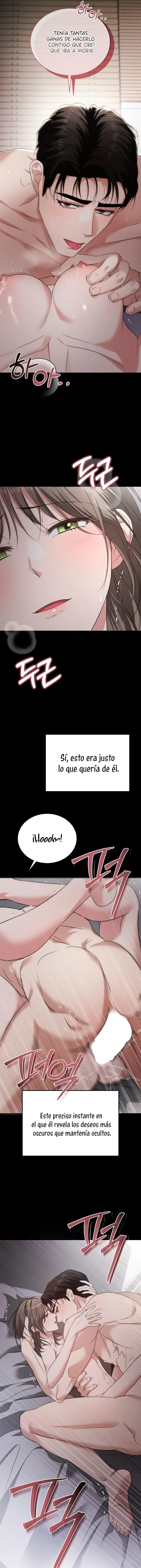 El Desnudo capítulo 1 página 4