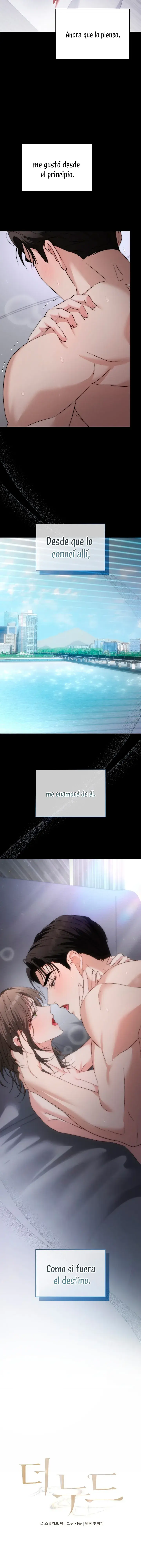 El Desnudo capítulo 1 página 5