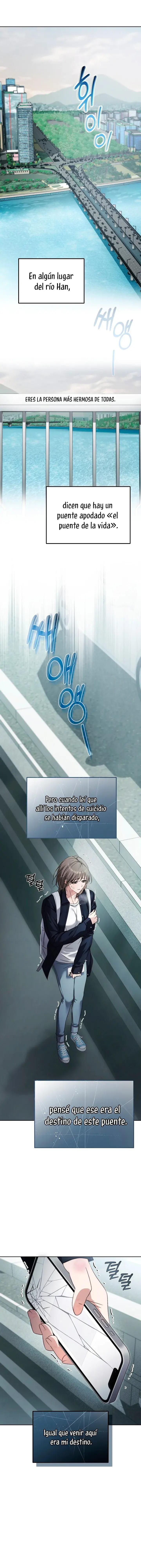 El Desnudo capítulo 1 página 6
