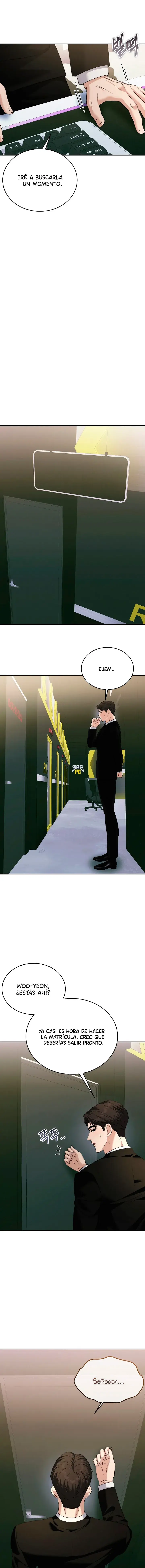 El Desnudo capítulo 10 página 11