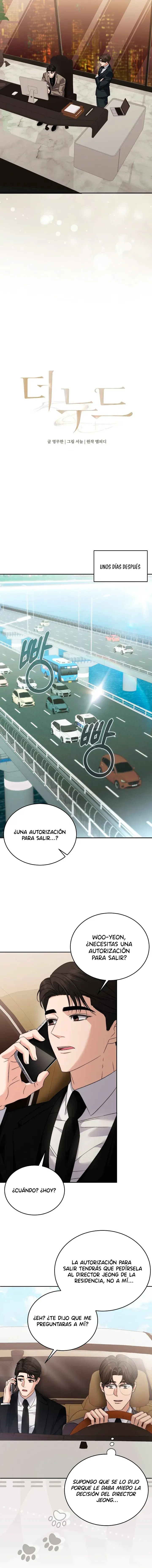 El Desnudo capítulo 10 página 3