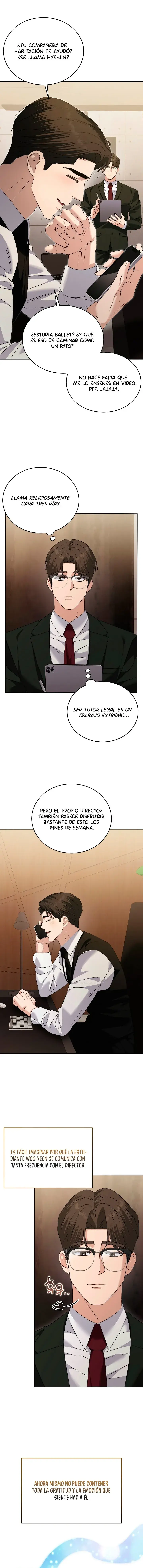 El Desnudo capítulo 11 página 6