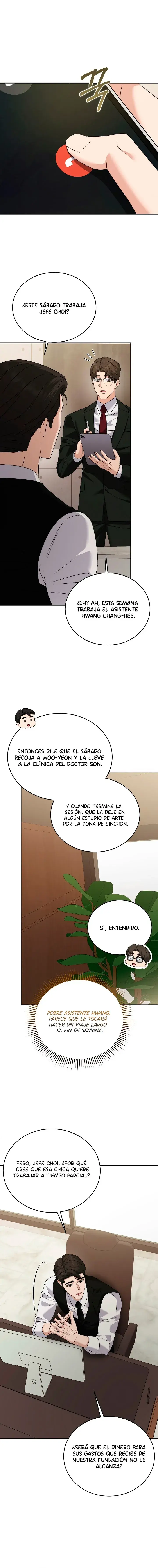 El Desnudo capítulo 11 página 9