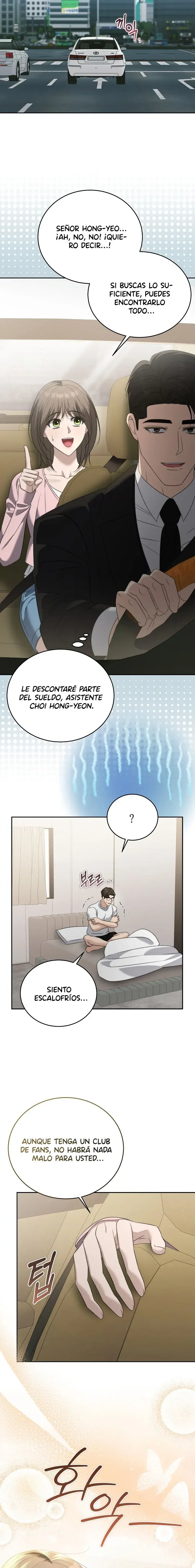 El Desnudo capítulo 12 página 13