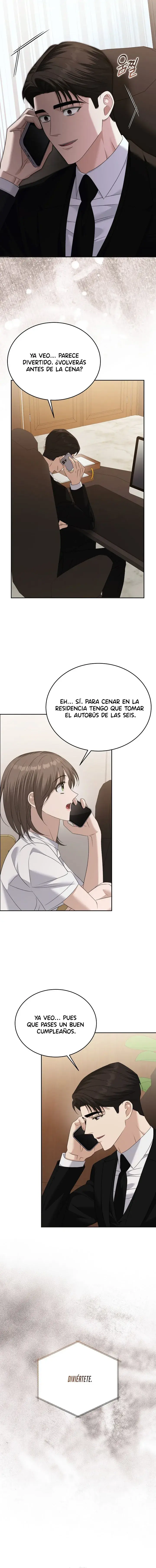 El Desnudo capítulo 13 página 14
