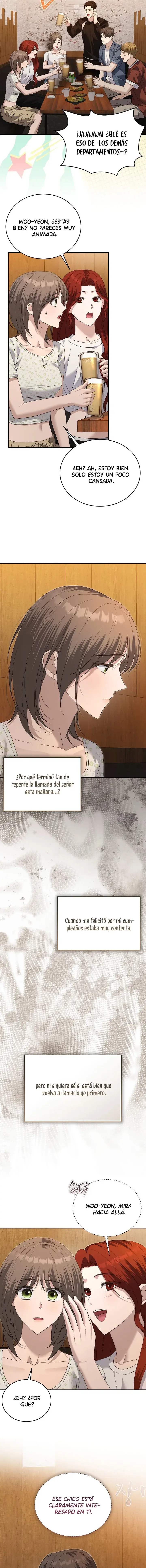 El Desnudo capítulo 14 página 5