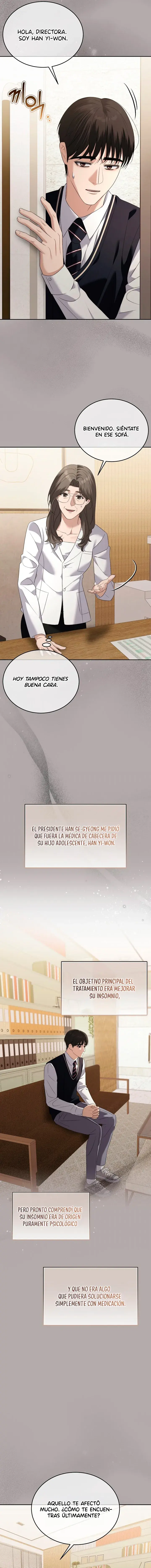 El Desnudo capítulo 16 página 5