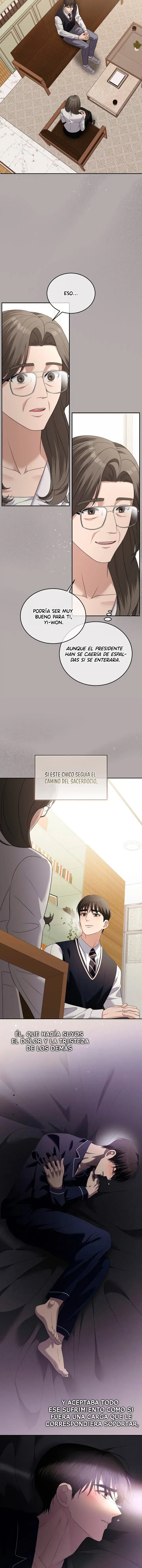 El Desnudo capítulo 16 página 8