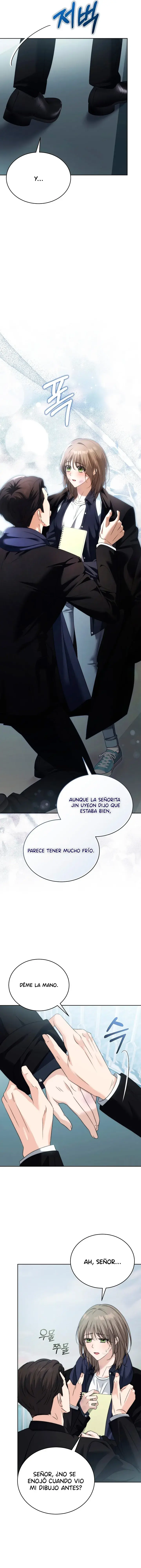 El Desnudo capítulo 2 página 3