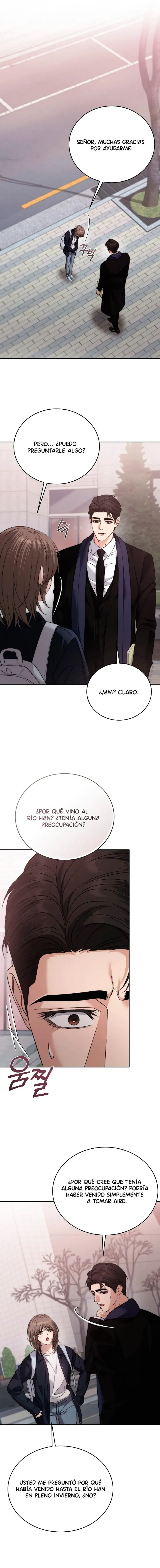 El Desnudo capítulo 3 página 1