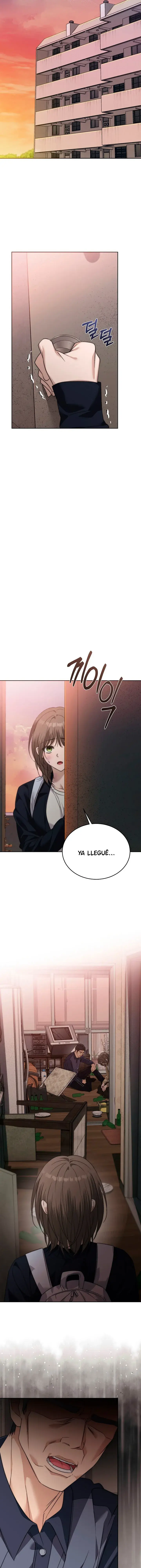 El Desnudo capítulo 3 página 21