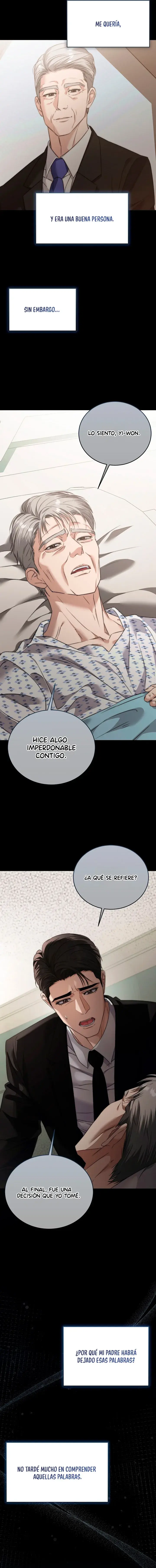El Desnudo capítulo 3 página 5