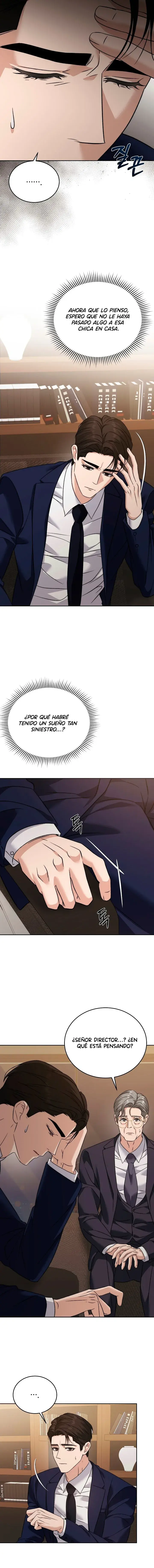 El Desnudo capítulo 4 página 10