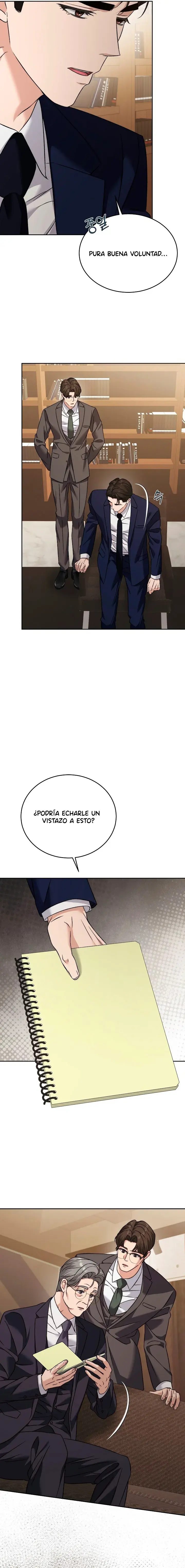 El Desnudo capítulo 4 página 12