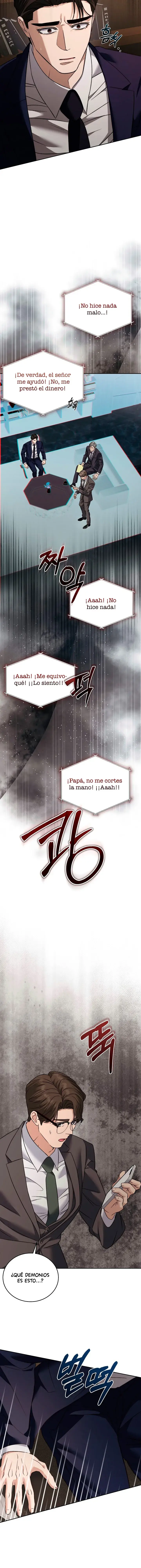 El Desnudo capítulo 4 página 16