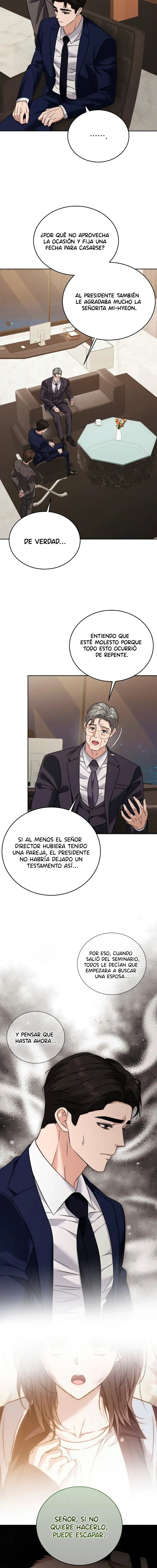 El Desnudo capítulo 4 página 9