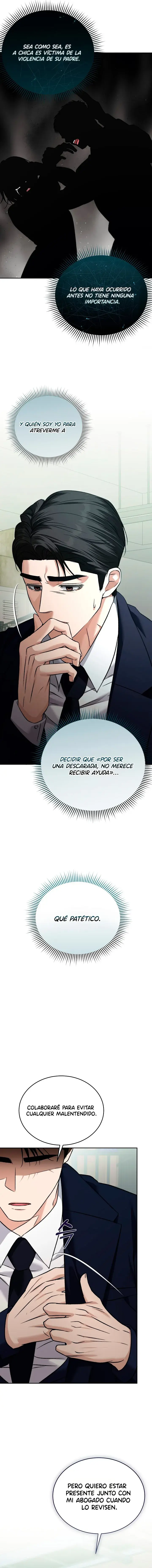El Desnudo capítulo 5 página 11
