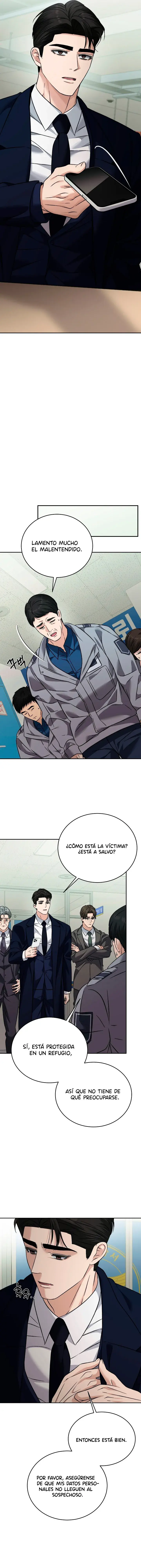 El Desnudo capítulo 5 página 12