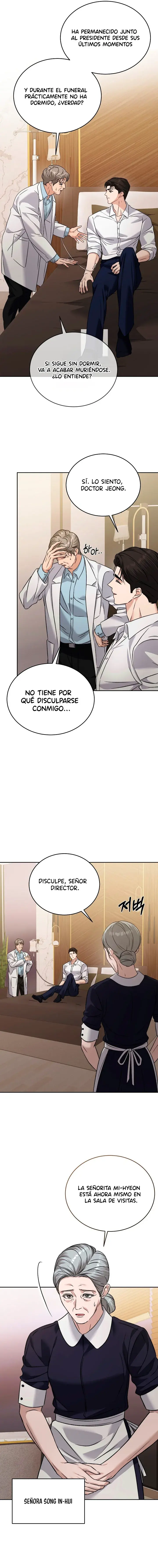El Desnudo capítulo 5 página 14