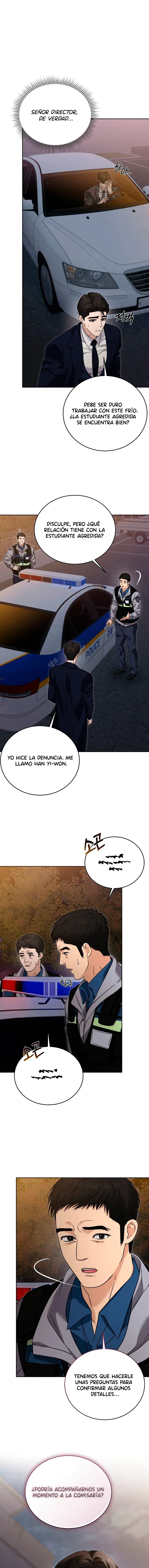 El Desnudo capítulo 5 página 4