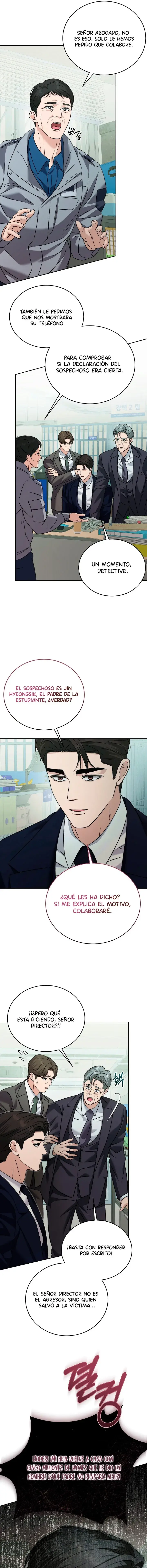 El Desnudo capítulo 5 página 6