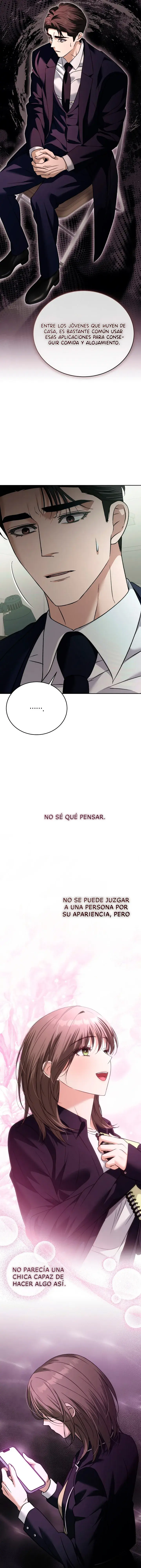 El Desnudo capítulo 5 página 9