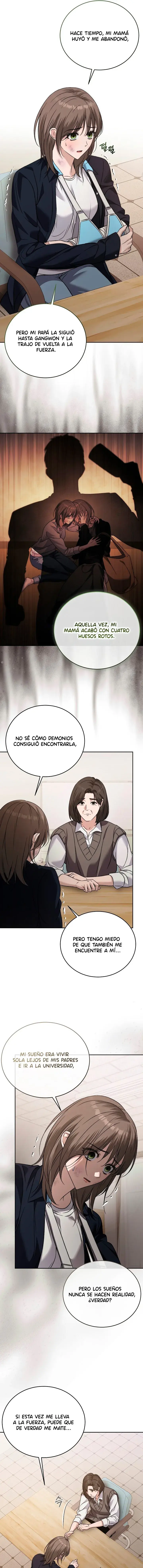 El Desnudo capítulo 6 página 9