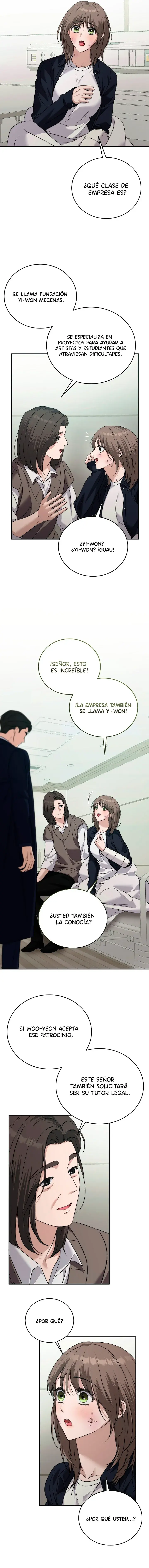 El Desnudo capítulo 7 página 10