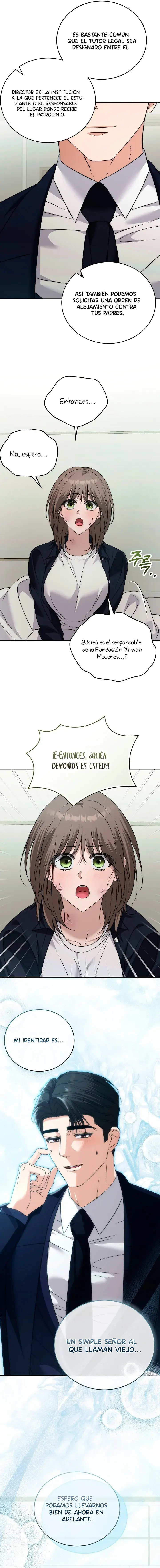 El Desnudo capítulo 7 página 11