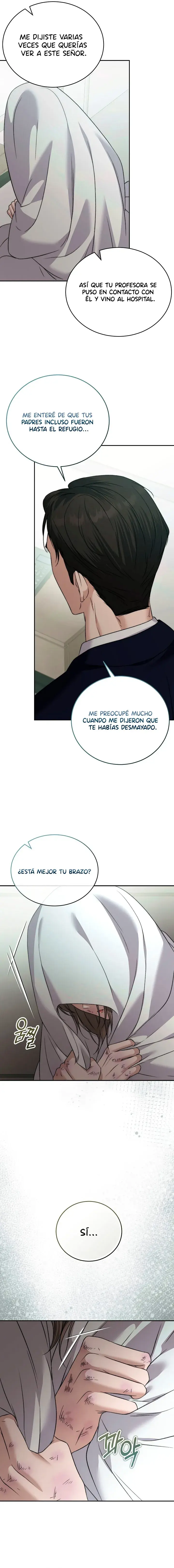 El Desnudo capítulo 7 página 3