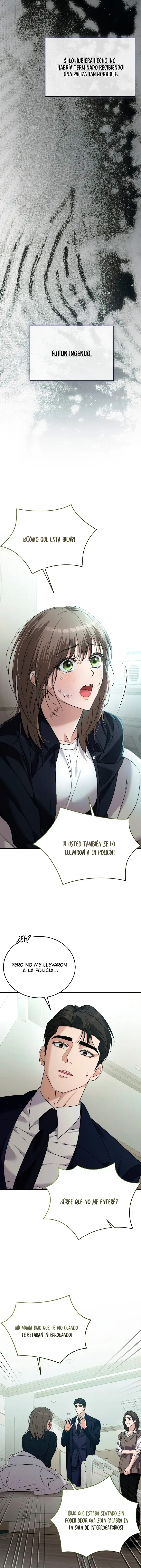 El Desnudo capítulo 7 página 6