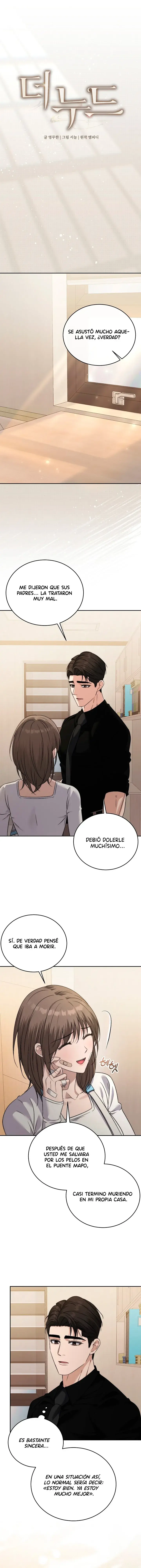 El Desnudo capítulo 8 página 1