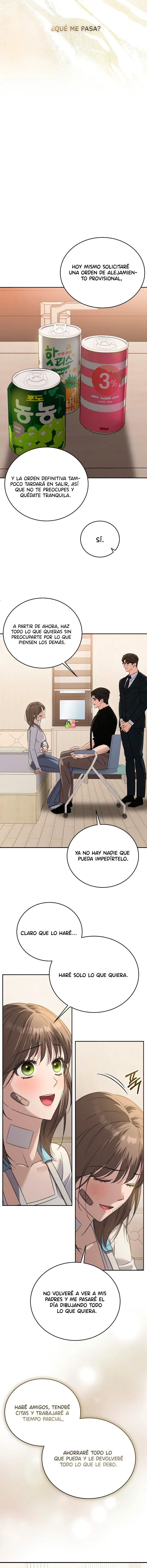 El Desnudo capítulo 8 página 13