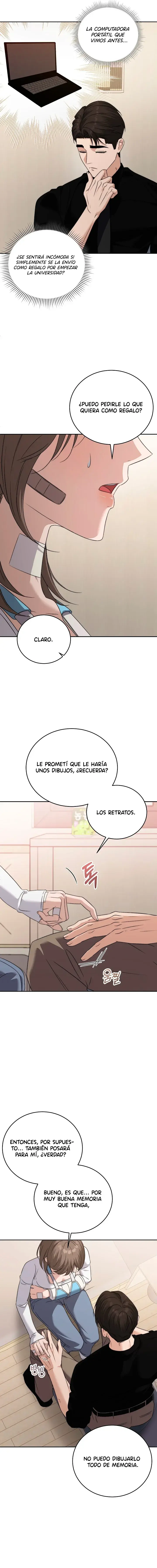 El Desnudo capítulo 8 página 16
