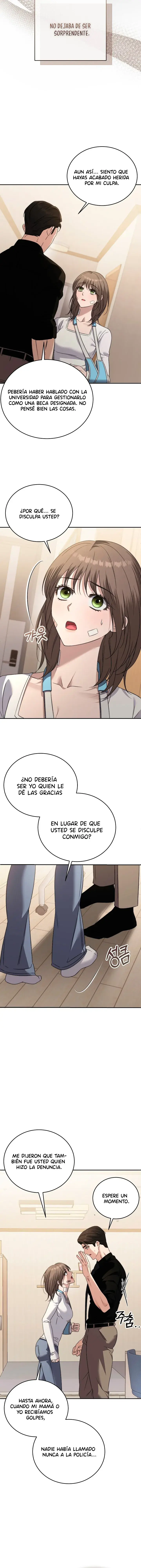 El Desnudo capítulo 8 página 3