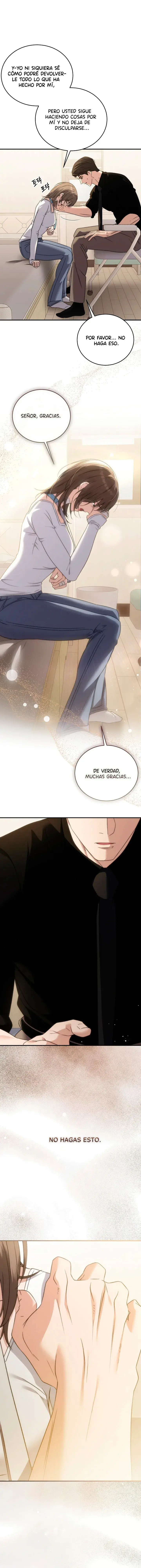 El Desnudo capítulo 8 página 5